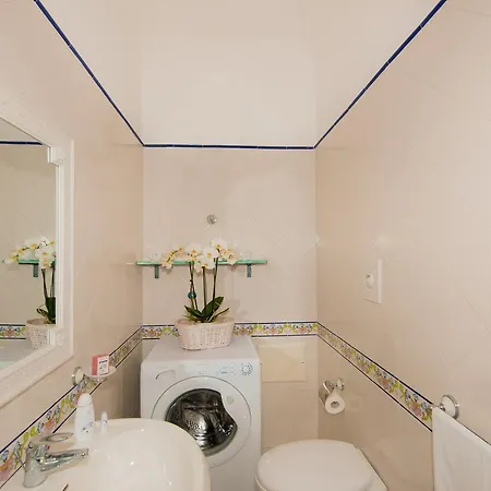Mon Repos Villa Positano
